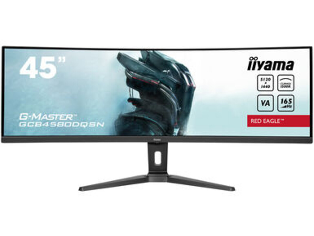 iiyama iiyama 45" UltraWide GCB4580DQSN-B1