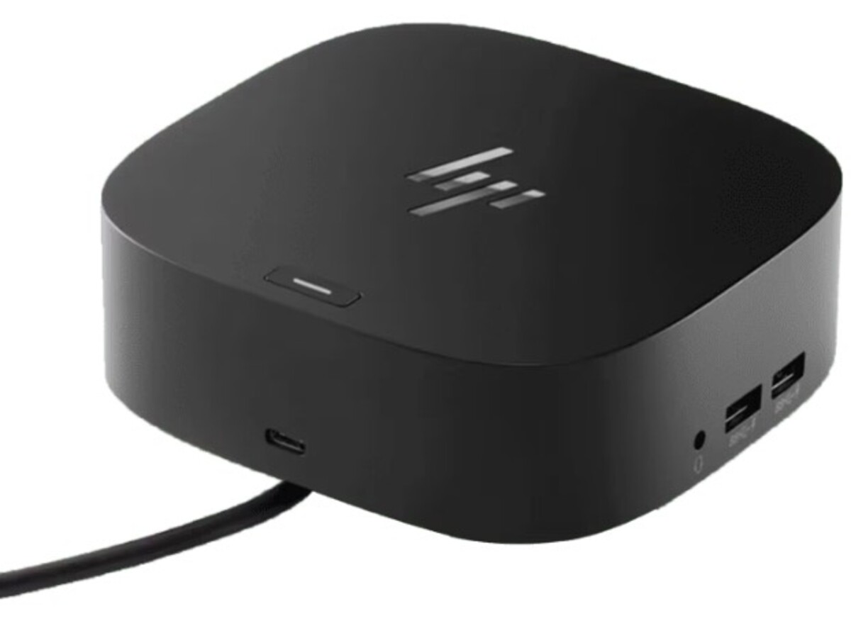 HP HP P34hc G4 display + docking + wireless keyboard + wireless mouse