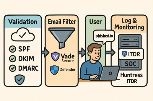 Carya Security Pack – Complete bescherming voor uw IT-omgeving
