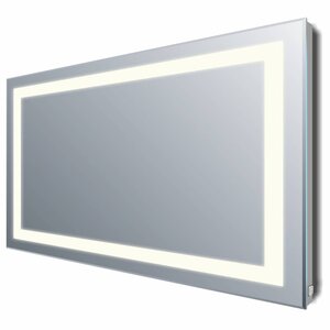 Badkamerspiegel met verlichting Ocean Bot - Ocean Bathrooms Badkamerspiegel met verlichting Ocean Bot - Ocean Bathrooms