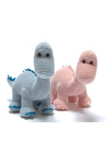 Best Years Organic Diplodocus Baby Rattle