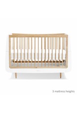 SnuzKot Skandi Style Cot Bed