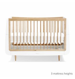 SnuzKot Skandi Style Cot Bed