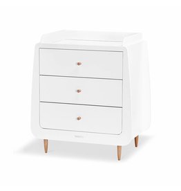 Snuzkot Skandi Style Changing Unit - Natural