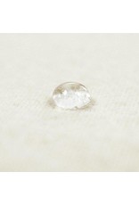 Little Green Sheep Organic Cotbed Mattress Protector- 70x140cm