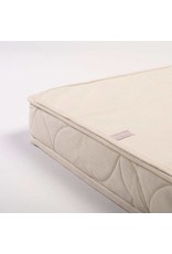 Little Green Sheep Organic Cotbed Mattress Protector- 70x140cm