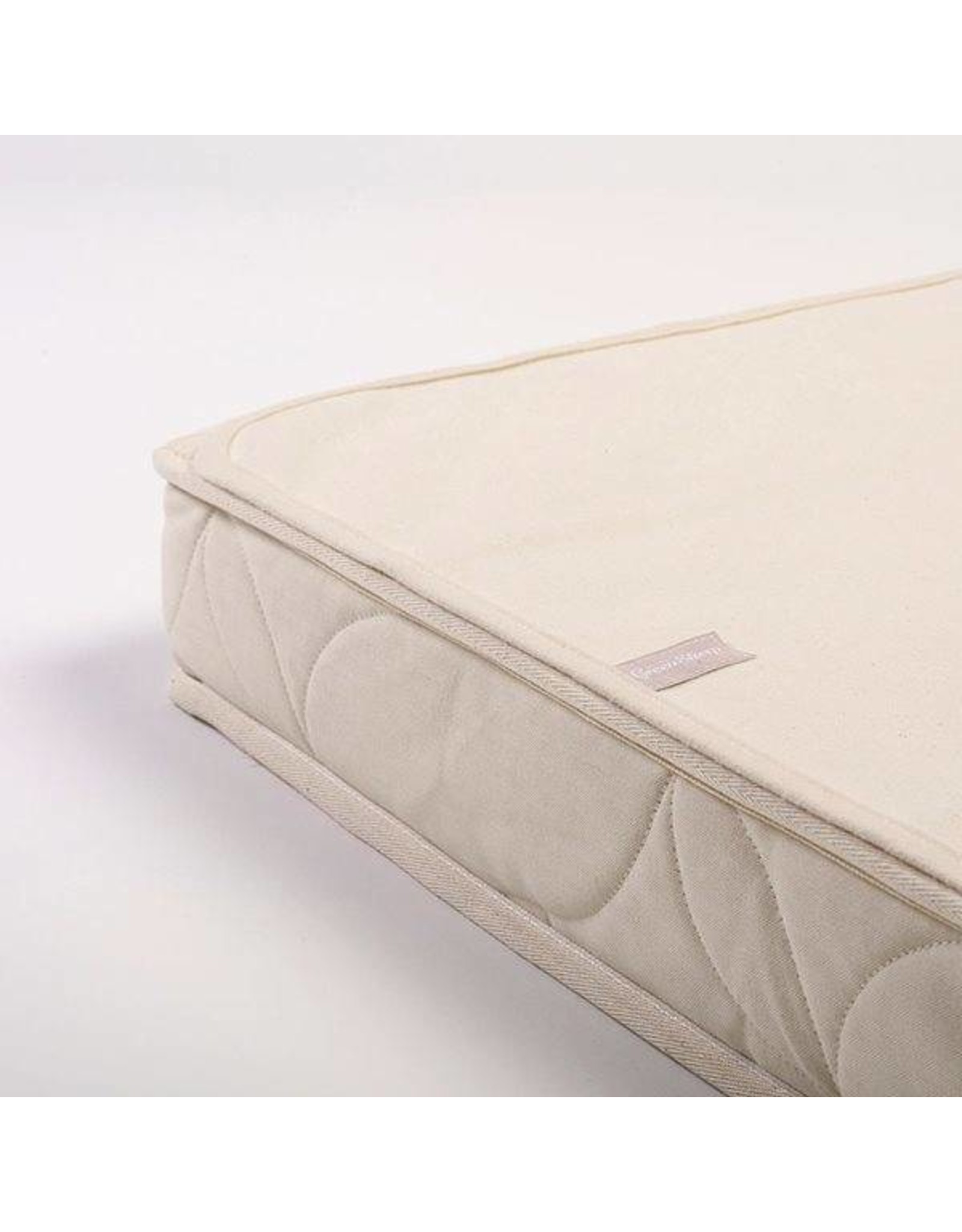 Little Green Sheep Organic Cotbed Mattress Protector- 70x140cm