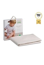 Little Green Sheep Organic Cotbed Mattress Protector- 70x140cm