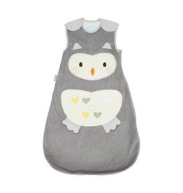 Gro Company Gro Company - Ollie the Owl Sleeping Bag 1 Tog- 18-36 months