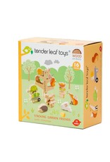 Tender Leaf Toys Stacking Garden Toys