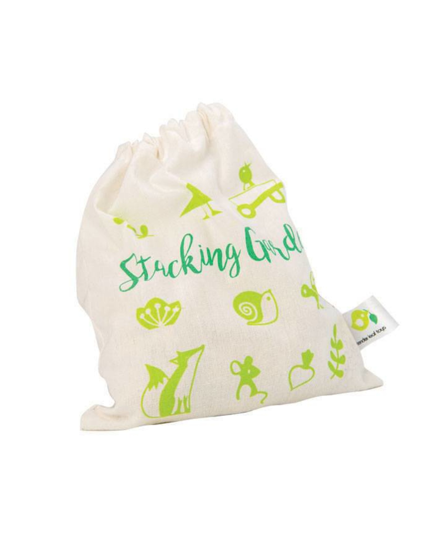 Tender Leaf Toys Stacking Garden Toys