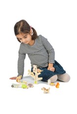 Tender Leaf Toys Stacking Garden Toys