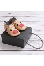 Ruby & Freddies My First Christmas Reindeer Soft Shoe