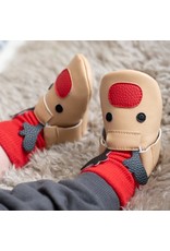 Ruby & Freddies My First Christmas Reindeer Soft Shoe