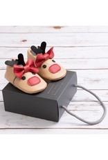 Ruby & Freddies My First Christmas Reindeer Soft Shoe
