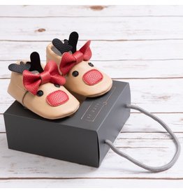 Ruby & Freddies My First Christmas Reindeer Soft Shoe