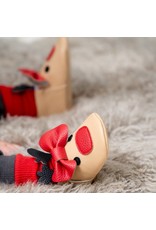 Ruby & Freddies My First Christmas Reindeer Soft Shoe