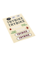 Trybike Trybike 2-in-1 Steel Vintage-Green