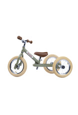 Trybike Trybike 2-in-1 Steel Vintage-Green