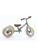 Trybike Trybike 2-in-1 Steel Vintage-Green