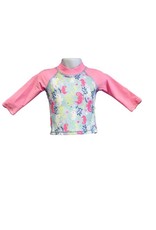 Banz Long Sleeve Shirt - Seahorse