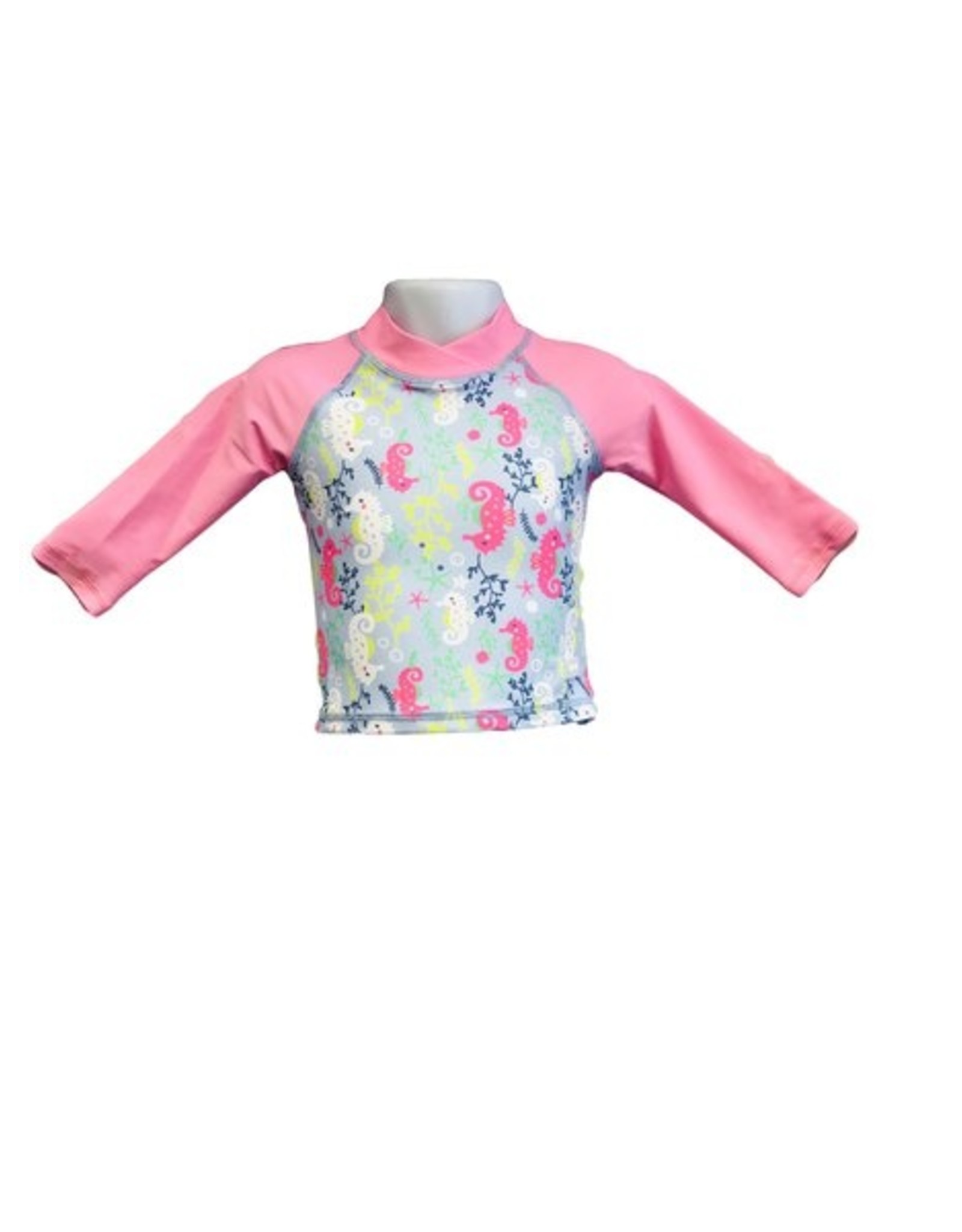 Banz Long Sleeve Shirt - Seahorse