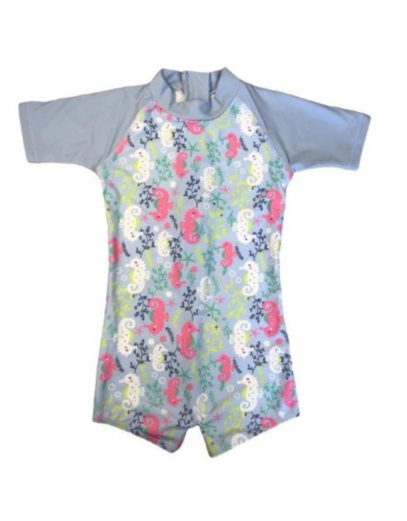 Banz Seahorse Swimsuit - 18 Months