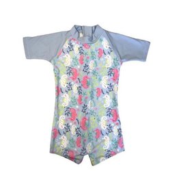 Banz Seahorse Swimsuit - 18 Months