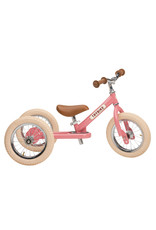 Trybike Trybike 2-in-1 Steel Vintage -Pink