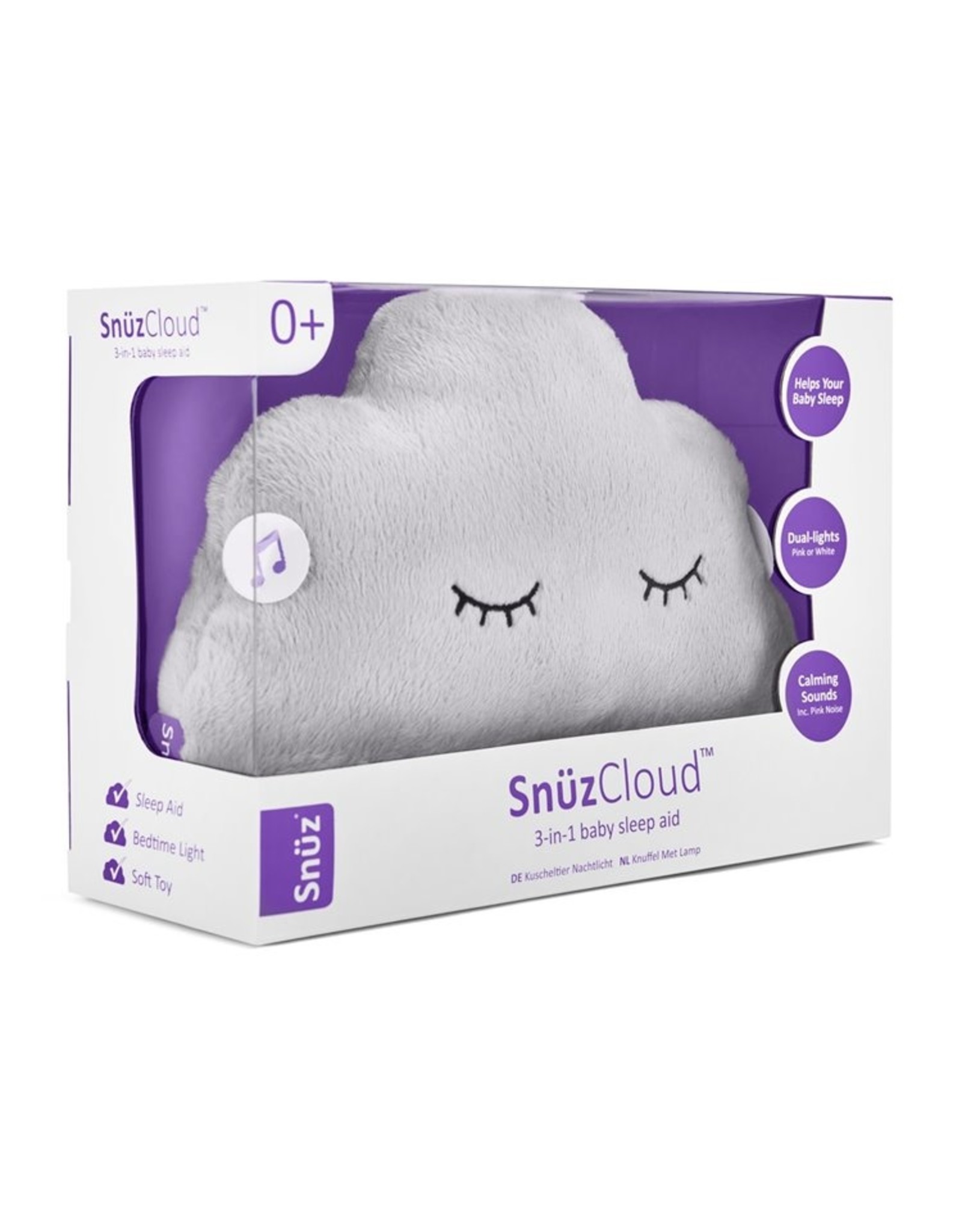 SnuzCloud Baby Sleep Aid