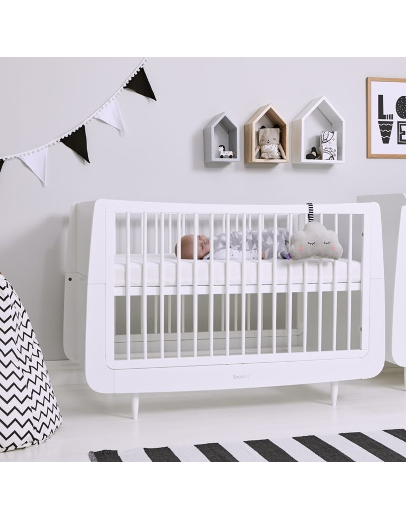 SnuzCloud Baby Sleep Aid