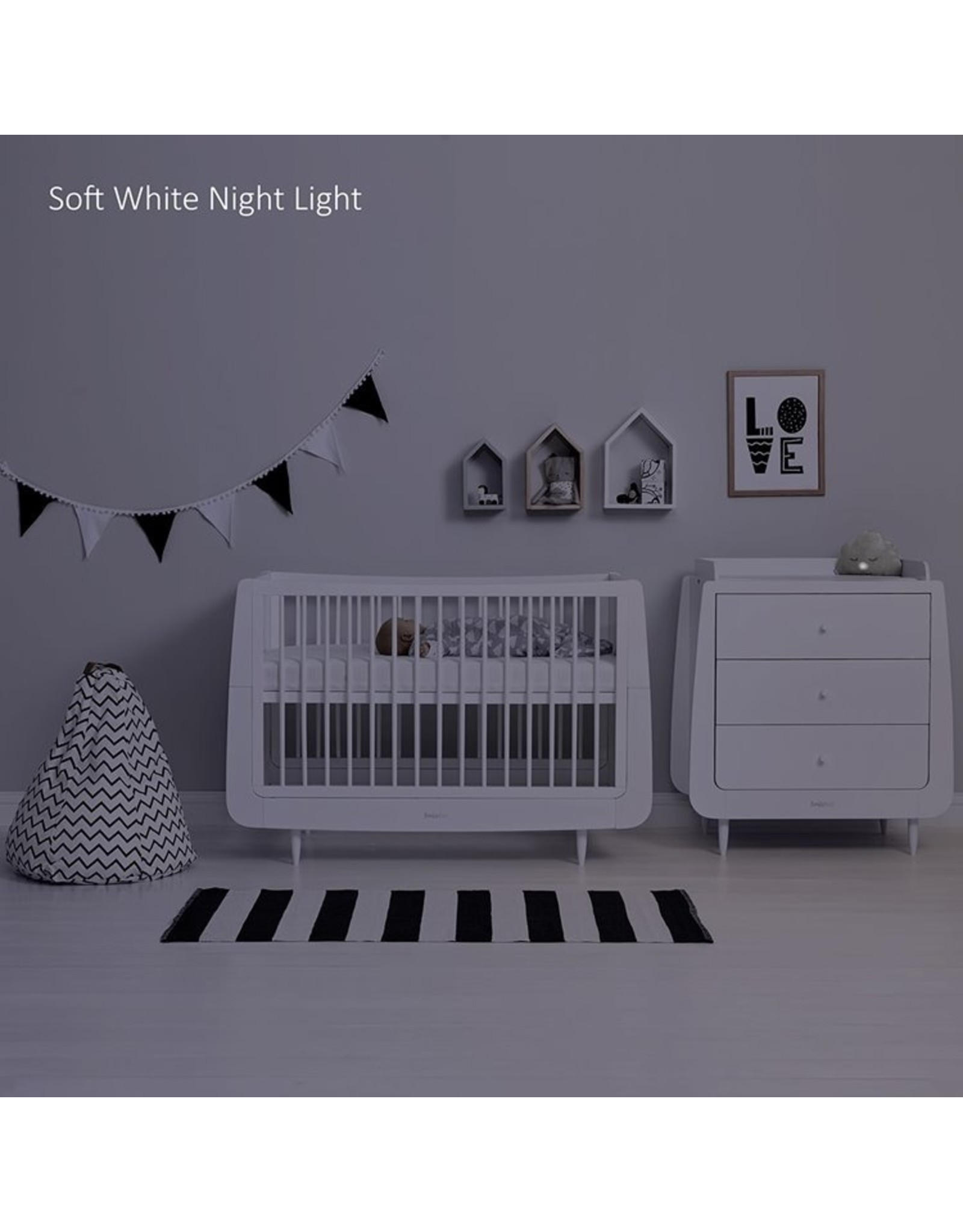 SnuzCloud Baby Sleep Aid