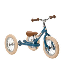 Trybike Trybike 2-in-1 Steel Vintage- Blue