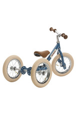 Trybike Trybike 2-in-1 Steel Vintage-Blue