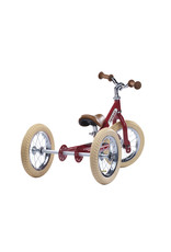 Trybike Trybike 2-in-1 Steel Vintage-Red