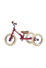 Trybike Trybike 2-in-1 Steel Vintage-Red