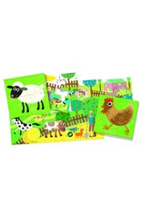 Puzzle 8 + 1 Farm- Ages 2-5 Years