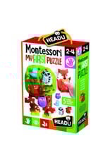 Montessori First Puzzle -The Forest