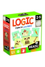 Headu Logic Puzzle