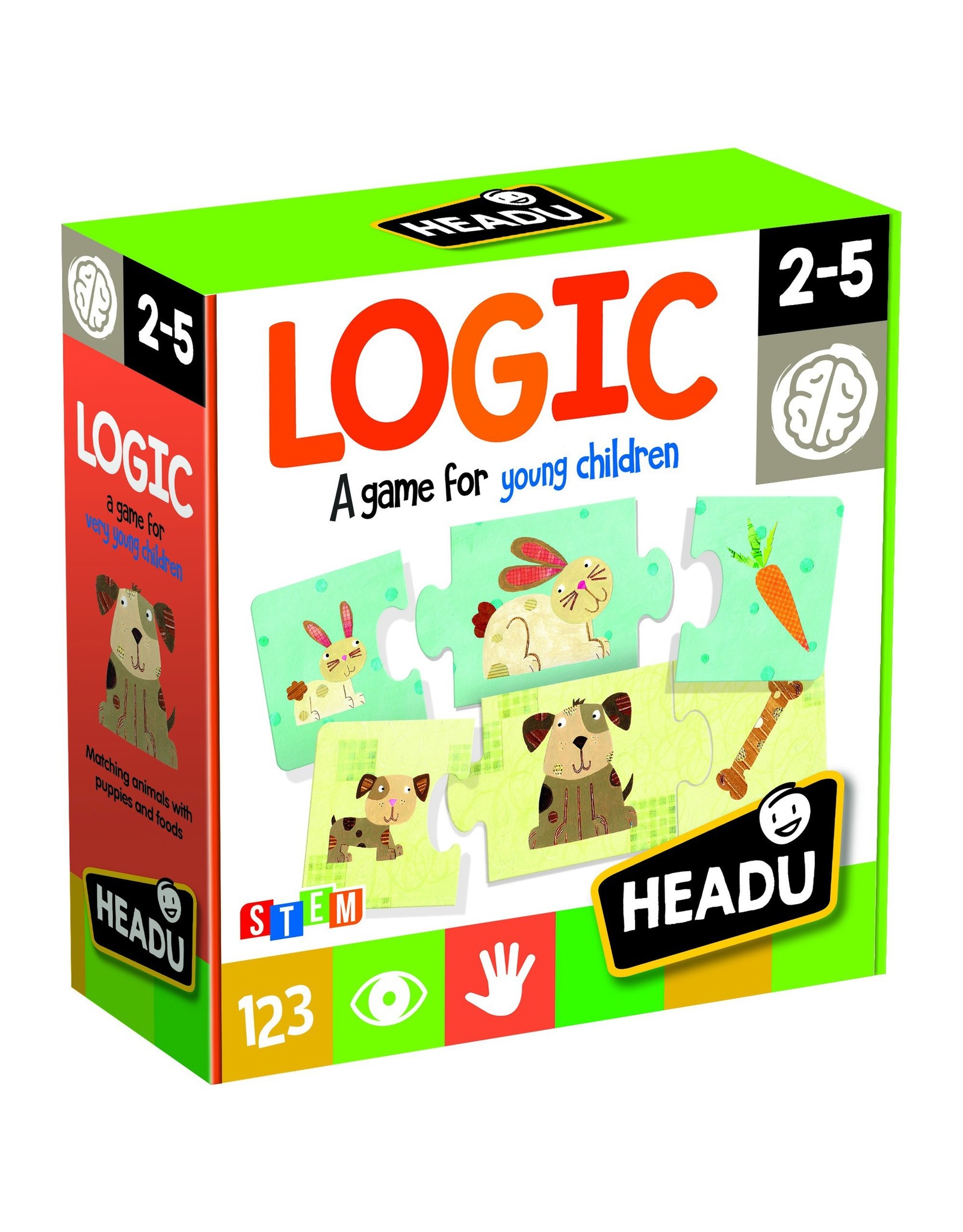 Headu Logic Puzzle
