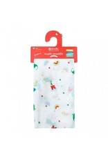 Piccalilly Muslin Swaddle - Magic Dragon