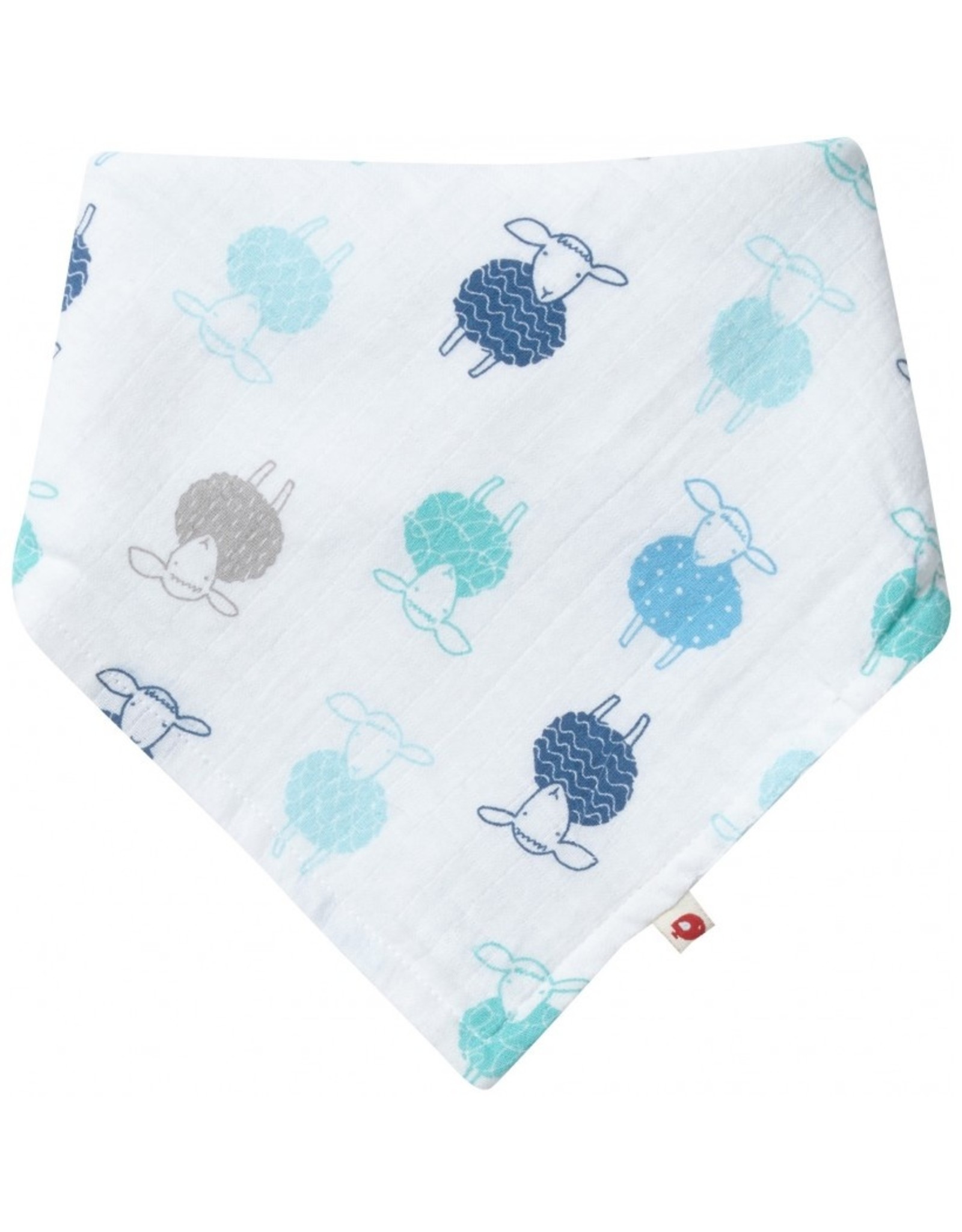 muslin cloth bibs