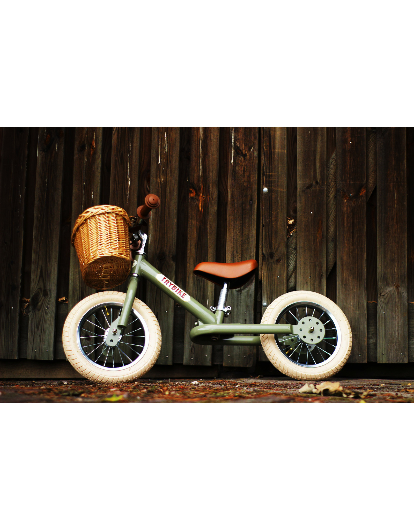 Trybike Trybike Wicker basket