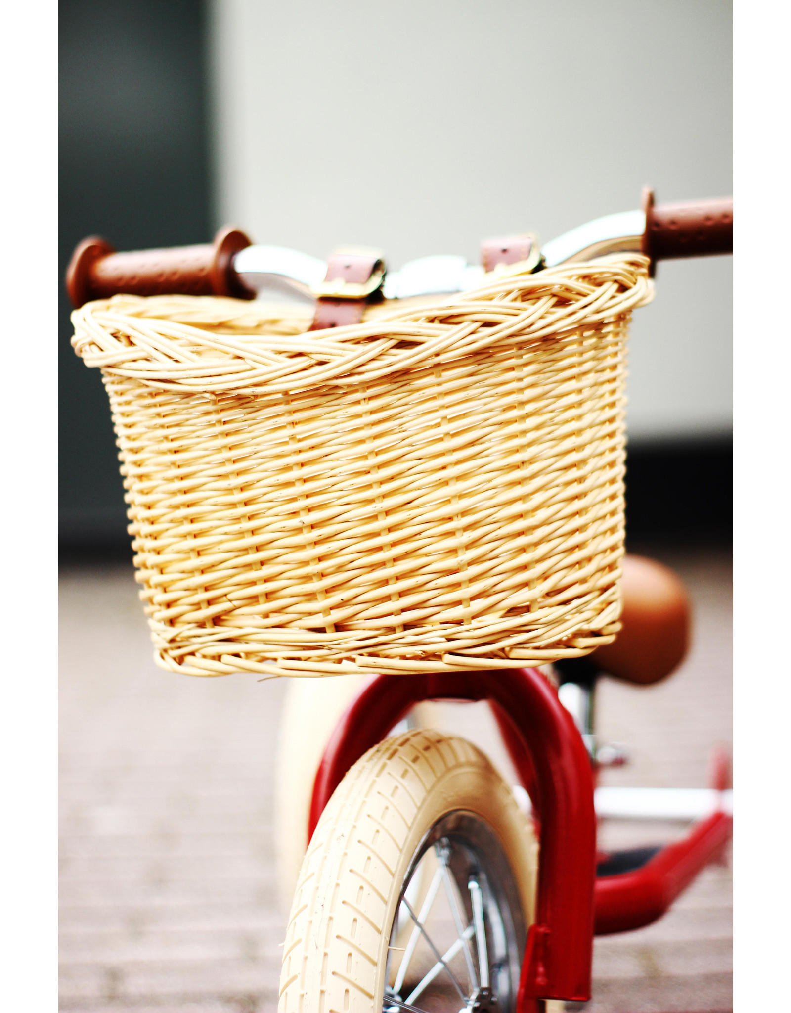 Trybike Trybike Wicker basket