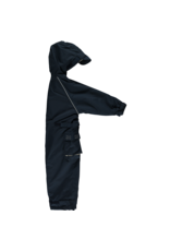 Toddler waterproof Fleece Lined Suit- Midnight Blue