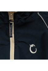 Toddler waterproof Fleece Lined Suit- Midnight Blue