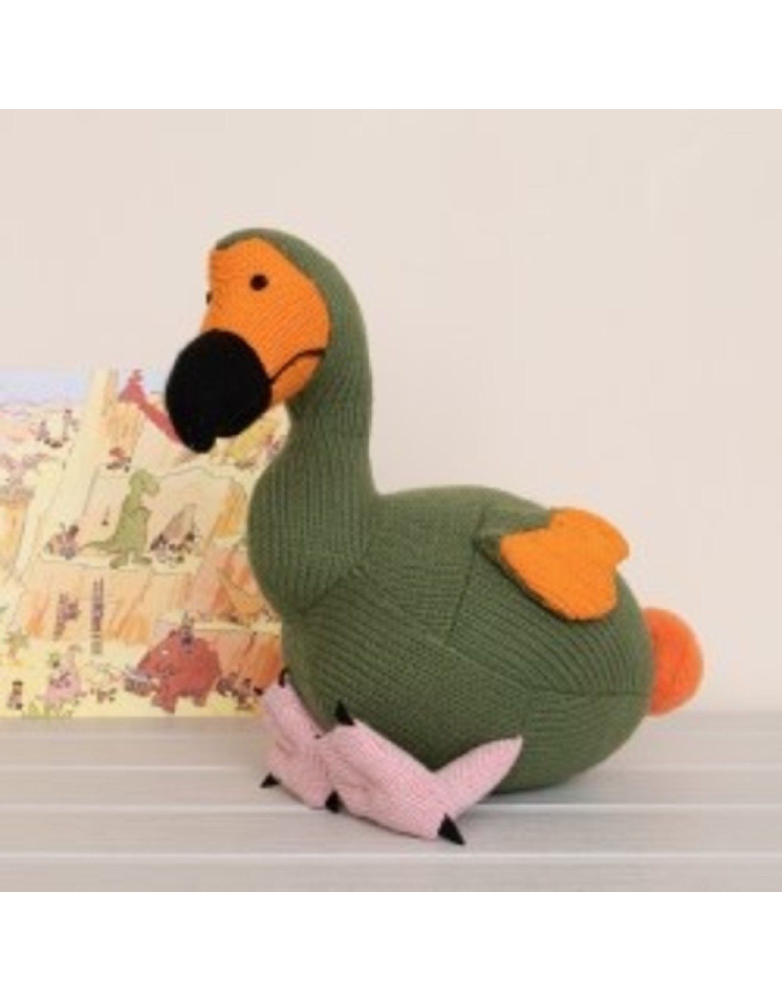 Best Years  Dodo Soft Toy