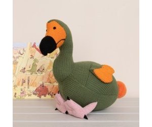 dodo soft toy