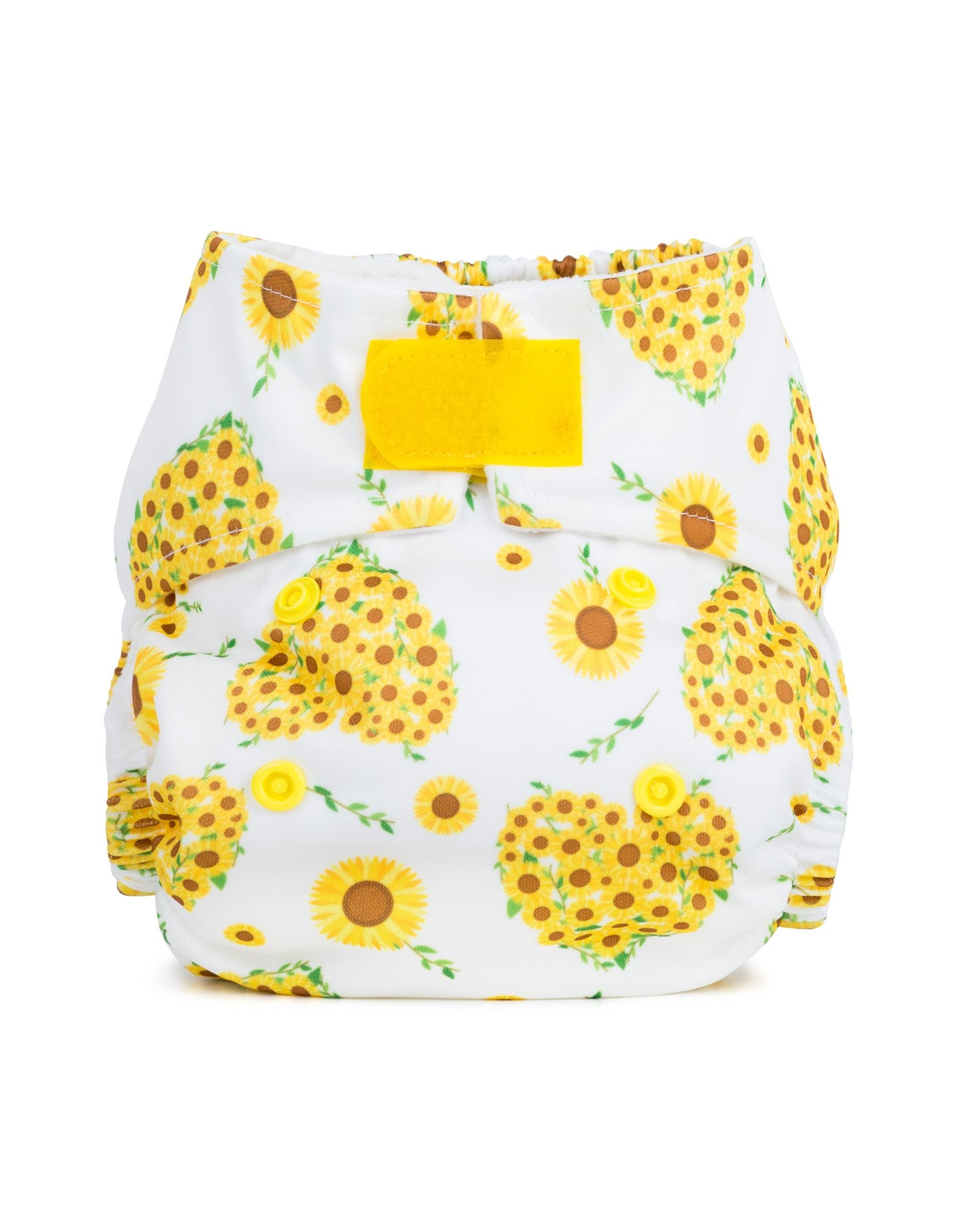 Baba & Boo One Size Reusable Nappy - Prints