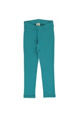 Maxomorra Maxomorra Arctic Blue Treggings - 9-12 Months